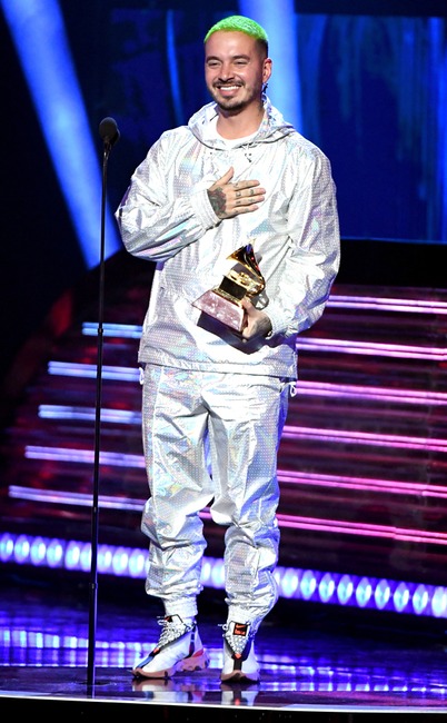 J Balvin, fashion
